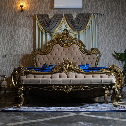 The Regal Azure Collection — Shokh-e-Shahkaar