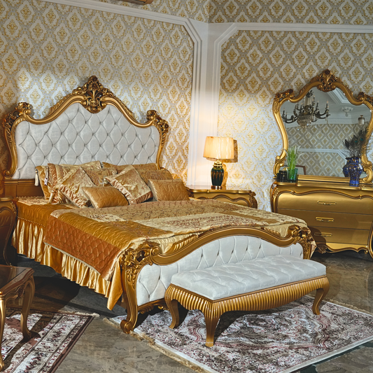 The Imperial Luxe Collection — Shaan-e-Raunaq