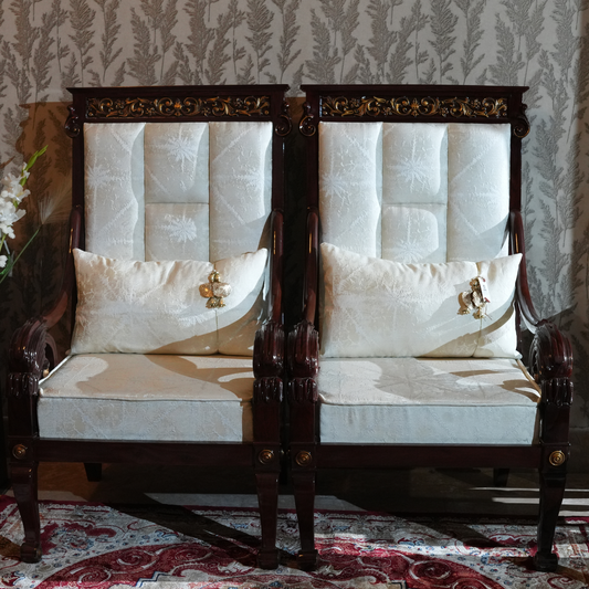 The Royal Brown Collection — Shaan-e-Wirasat