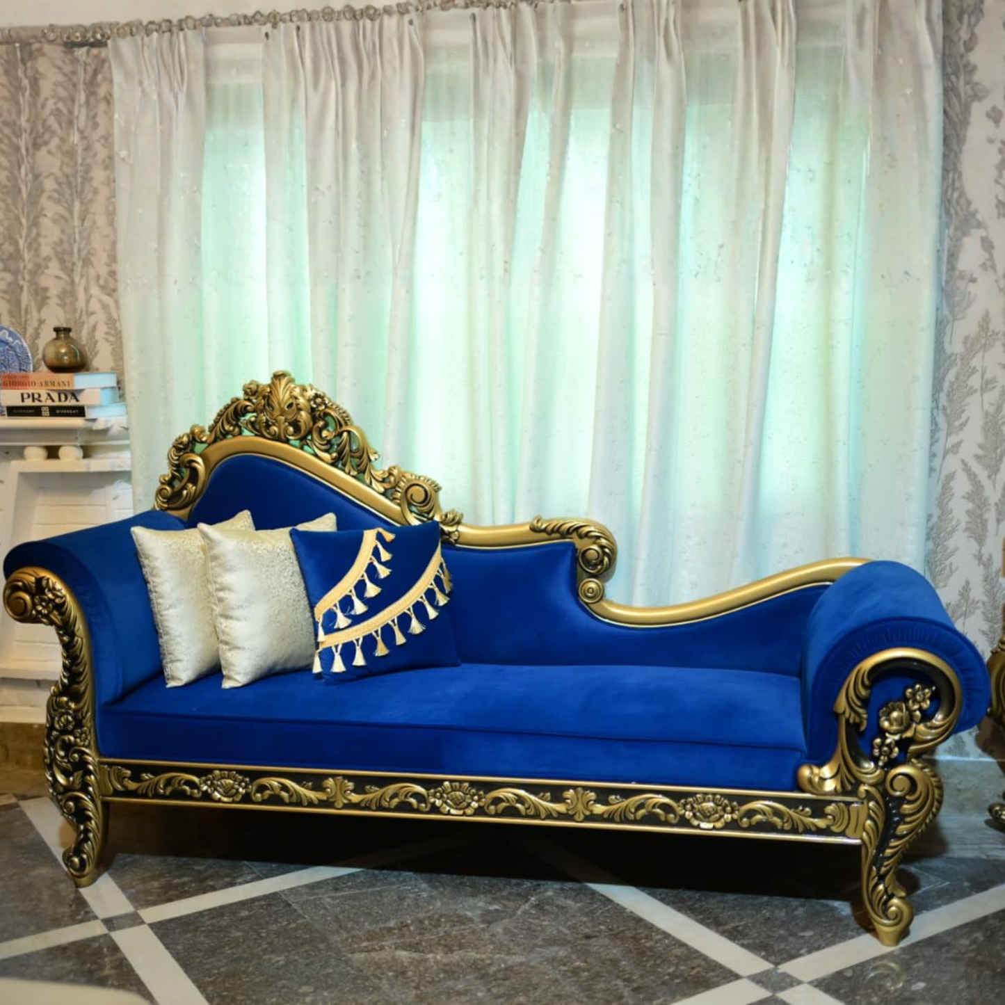 The Regal Azure Collection — Shokh-e-Shahkaar