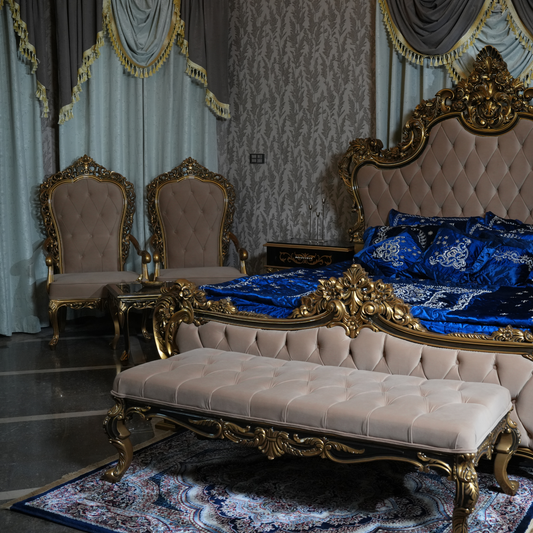 The Regal Azure Collection — Shokh-e-Shahkaar