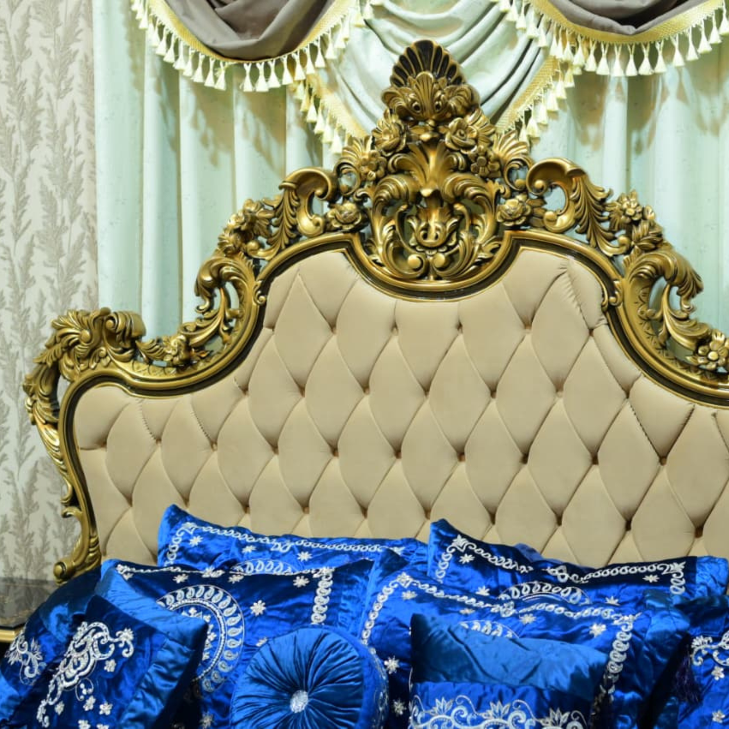 The Regal Azure Collection — Shokh-e-Shahkaar