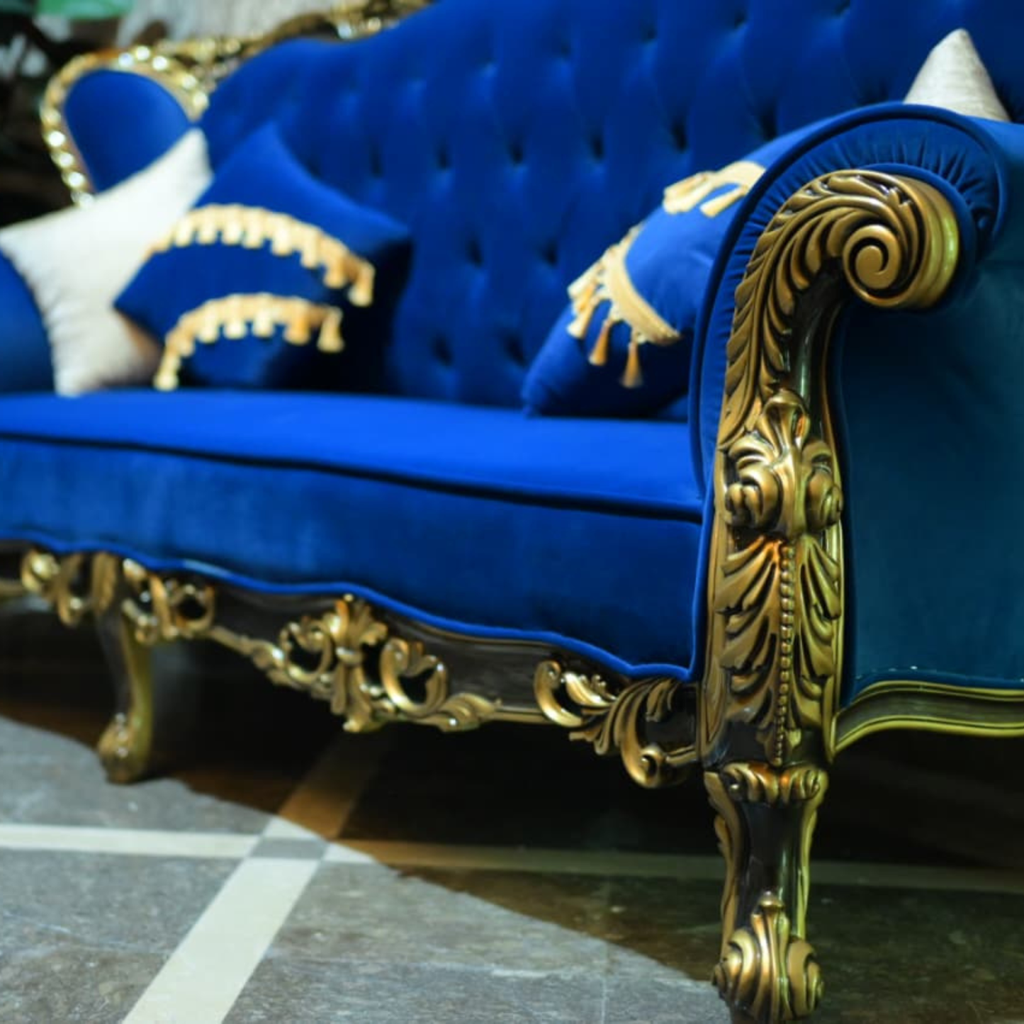 The Regal Azure Collection — Shokh-e-Shahkaar