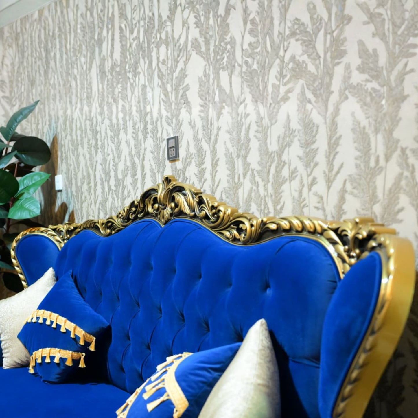 The Regal Azure Collection — Shokh-e-Shahkaar