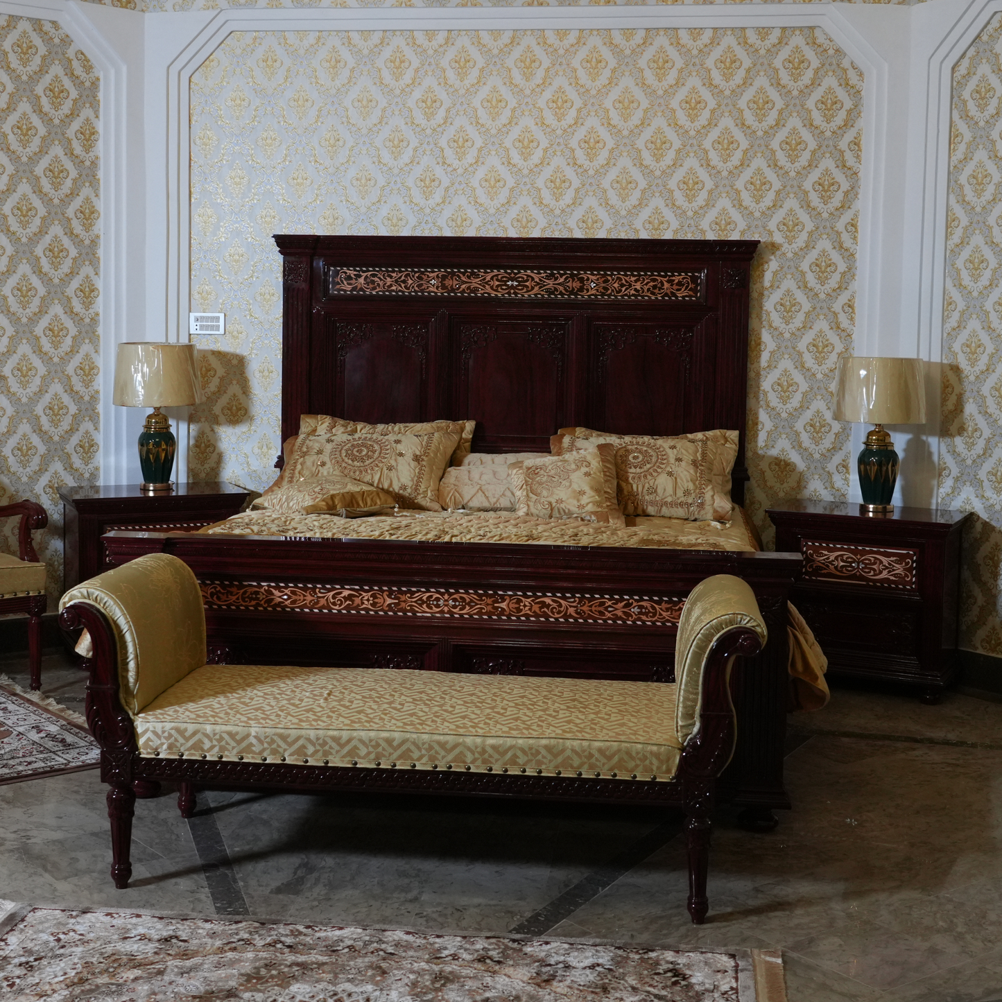 The Golden Heritage Collection — Zauq-e-Ansab