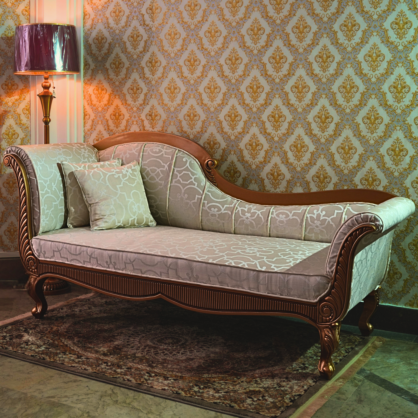 The Imperial Luxe Collection — Shaan-e-Raunaq