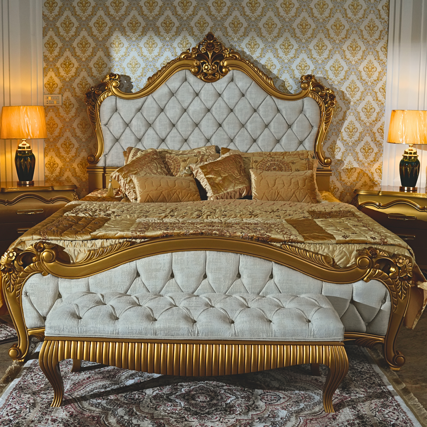 The Imperial Luxe Collection — Shaan-e-Raunaq