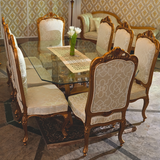 Imperial Luxe Dining Set