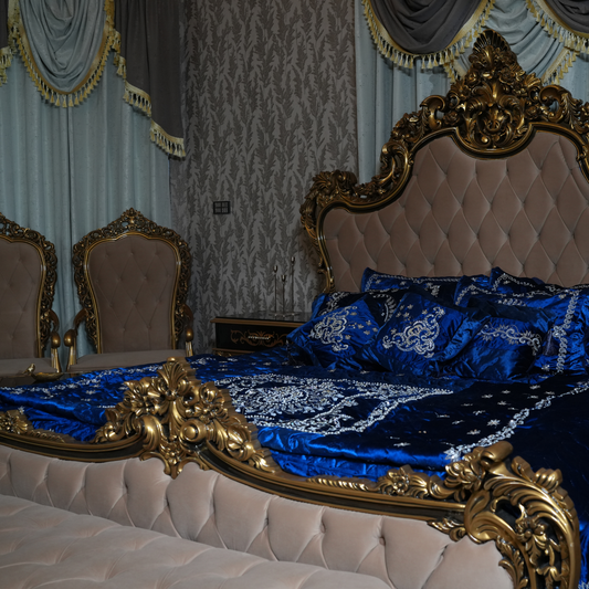 The Regal Azure Collection — Shokh-e-Shahkaar