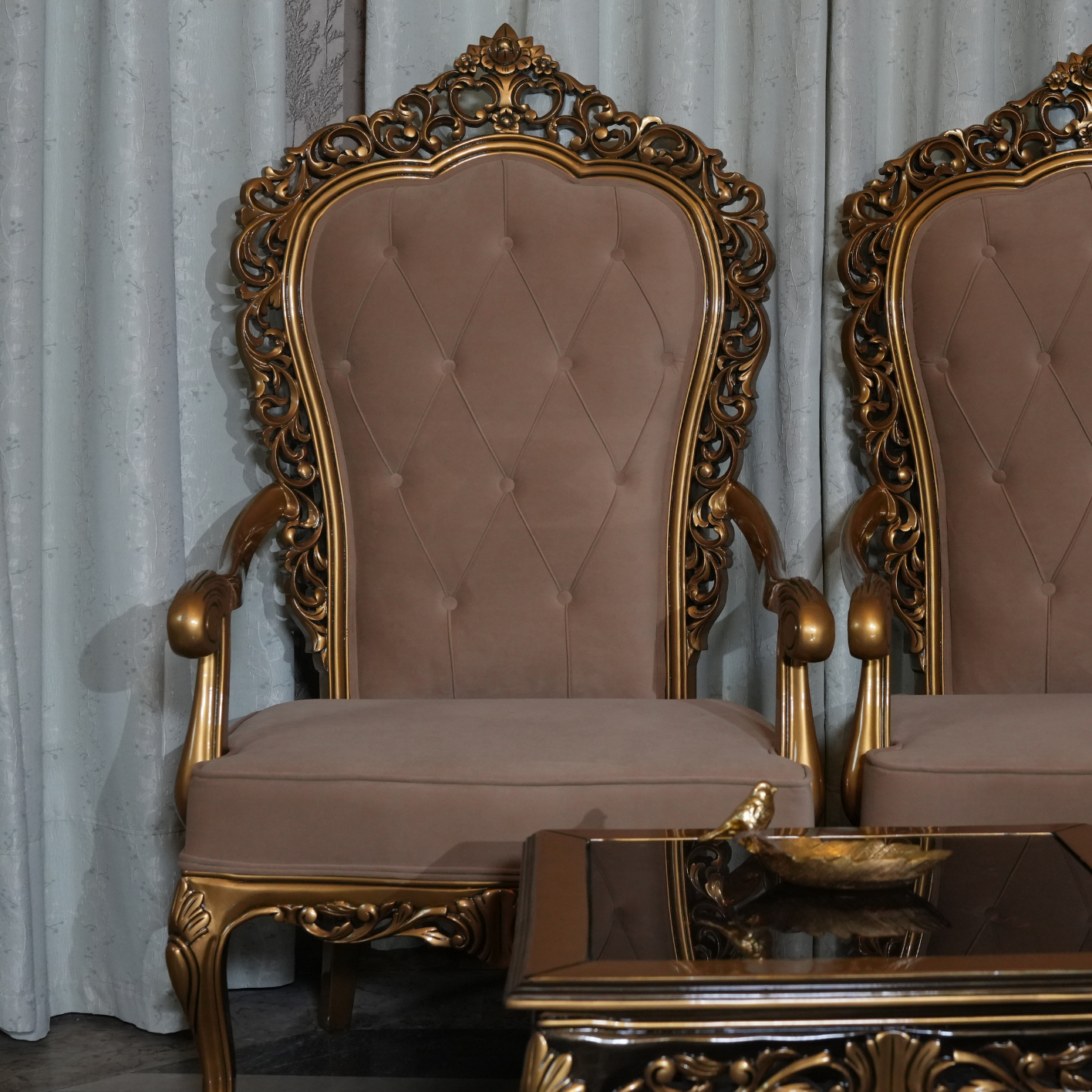 The Regal Azure Collection — Shokh-e-Shahkaar