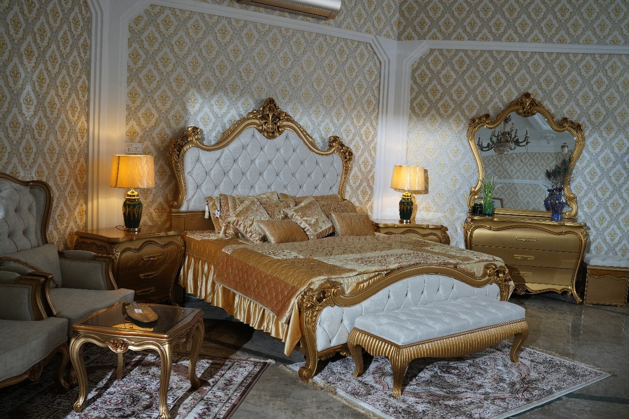 The Imperial Luxe Collection — Shaan-e-Raunaq