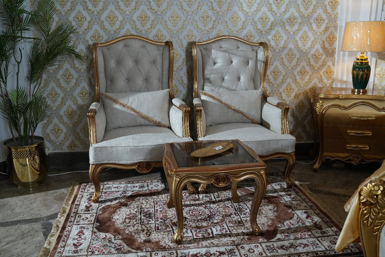 The Imperial Luxe Collection — Shaan-e-Raunaq