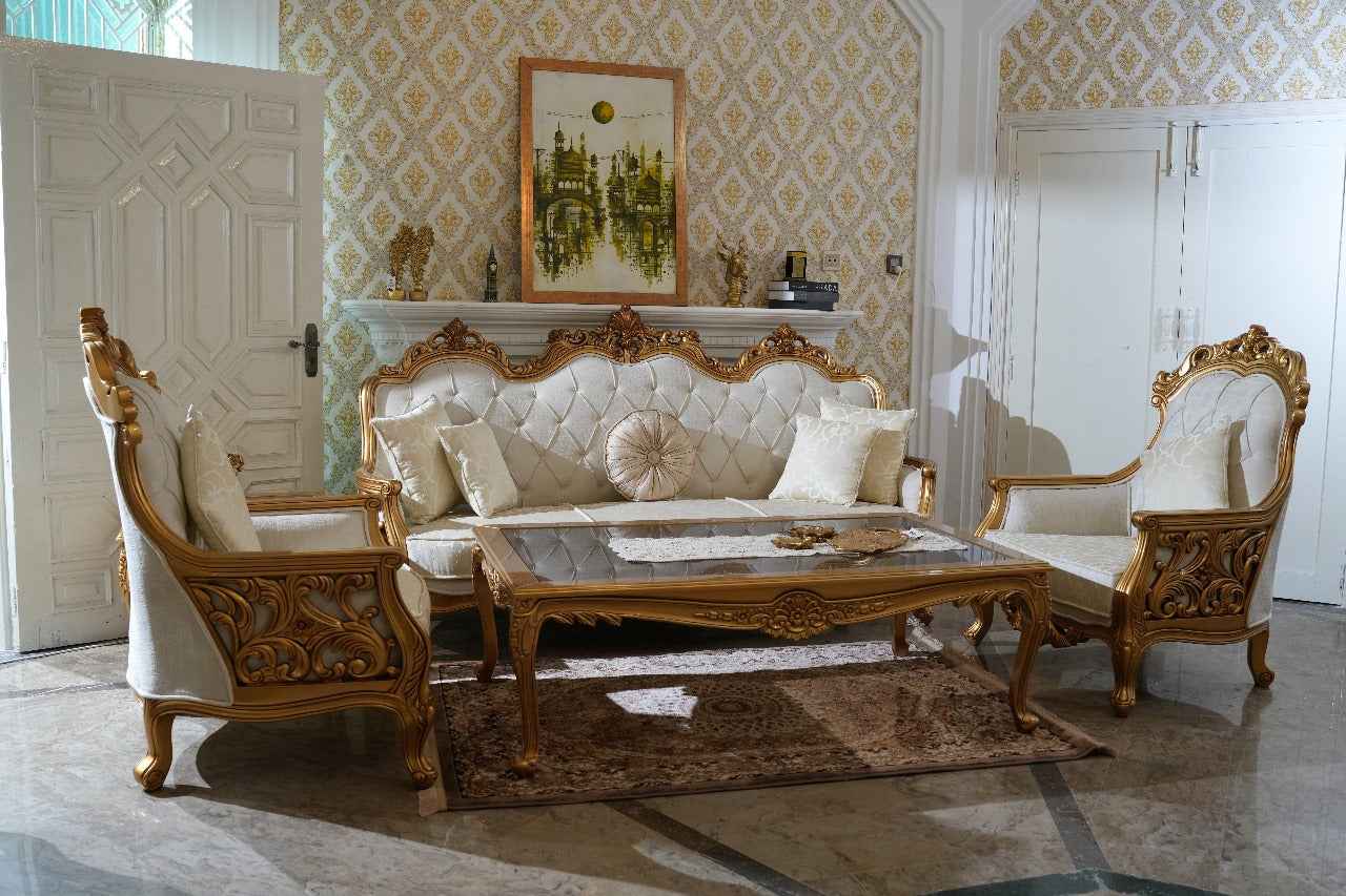 The Imperial Luxe Collection — Shaan-e-Raunaq