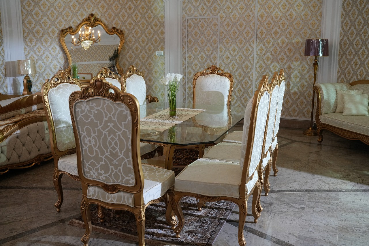 The Imperial Luxe Collection — Shaan-e-Raunaq