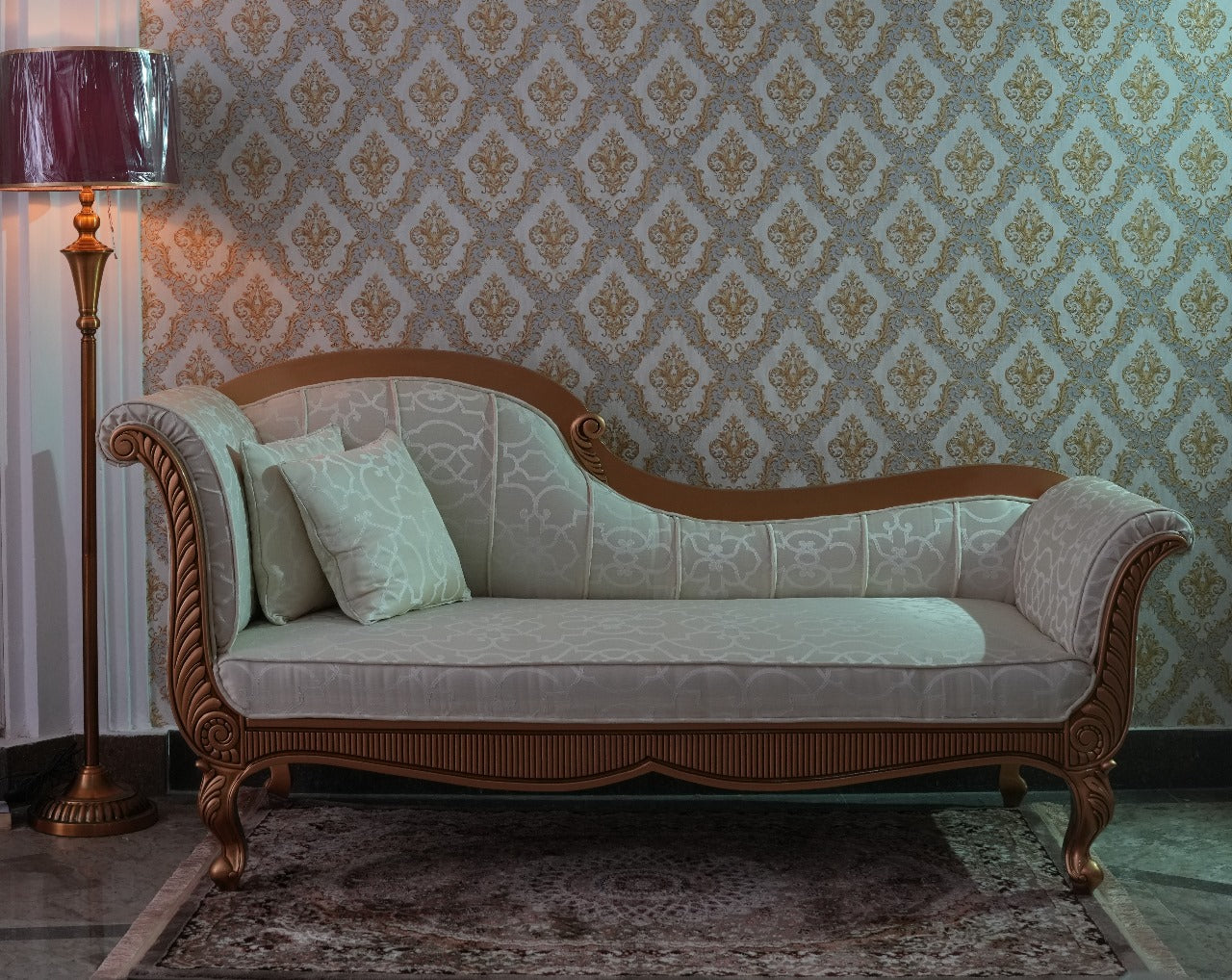 Imperial Luxe Sofa Set